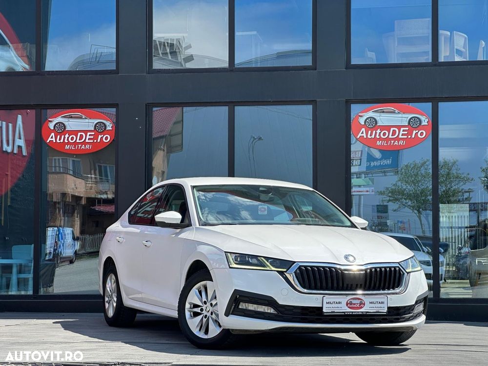 Skoda Octavia - 3