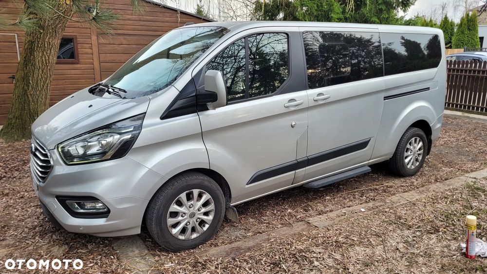 Ford Tourneo Custom 2.0 EcoBlue L2 Trend - 6