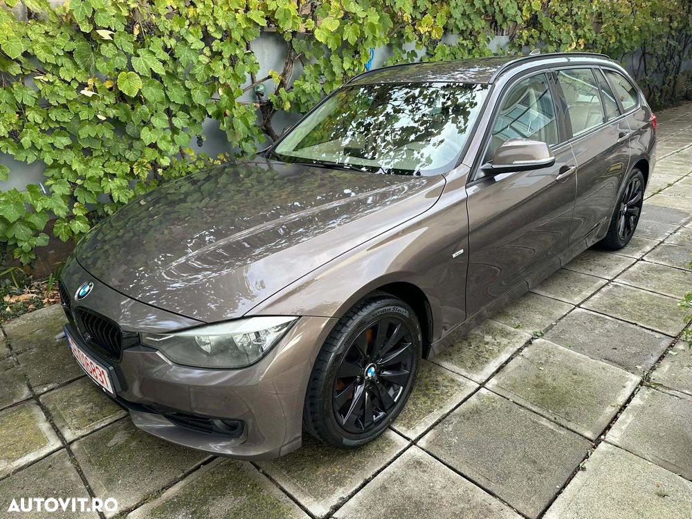 BMW Seria 3 320d Modern Line - 2