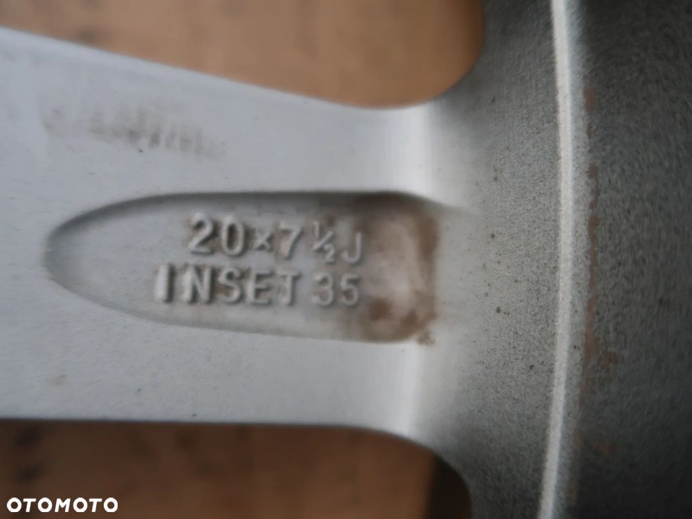 39 Felga Aluminiowa Lexus 006473 20" - 2