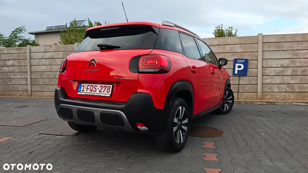 Citroën C3 Aircross PureTech 110 Stop & Start EAT6 OPF Shine - 20