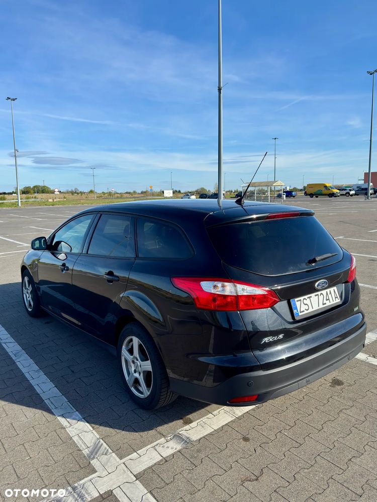 Ford Focus 1.0 EcoBoost Trend - 7