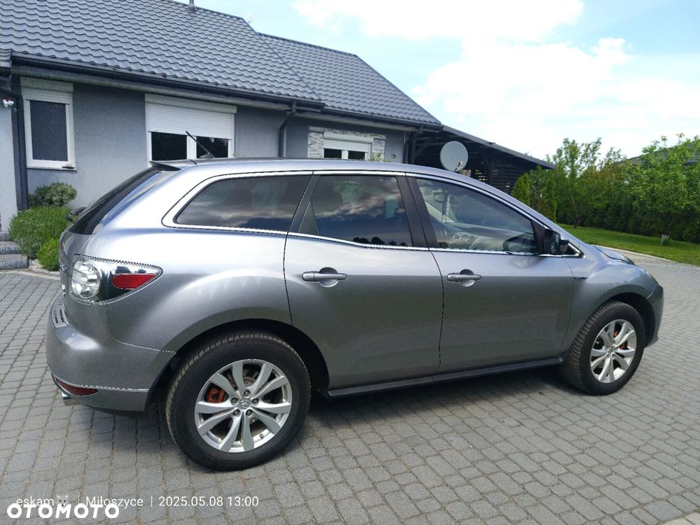 Mazda CX-7 2.2 CD Sport - 4