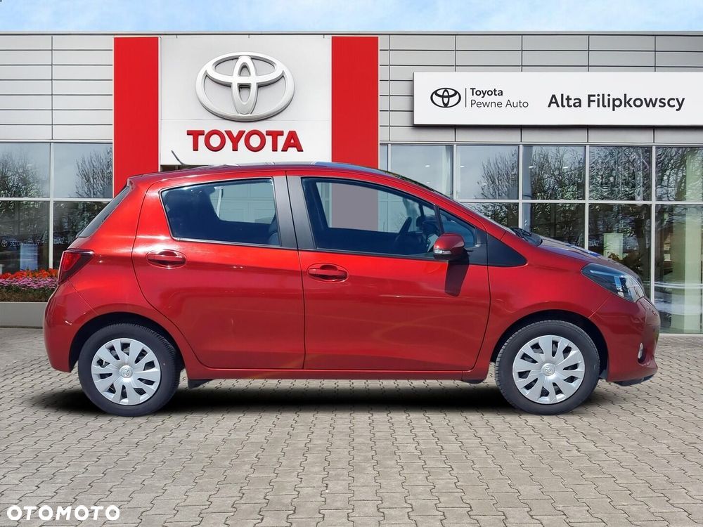Toyota Yaris - 6