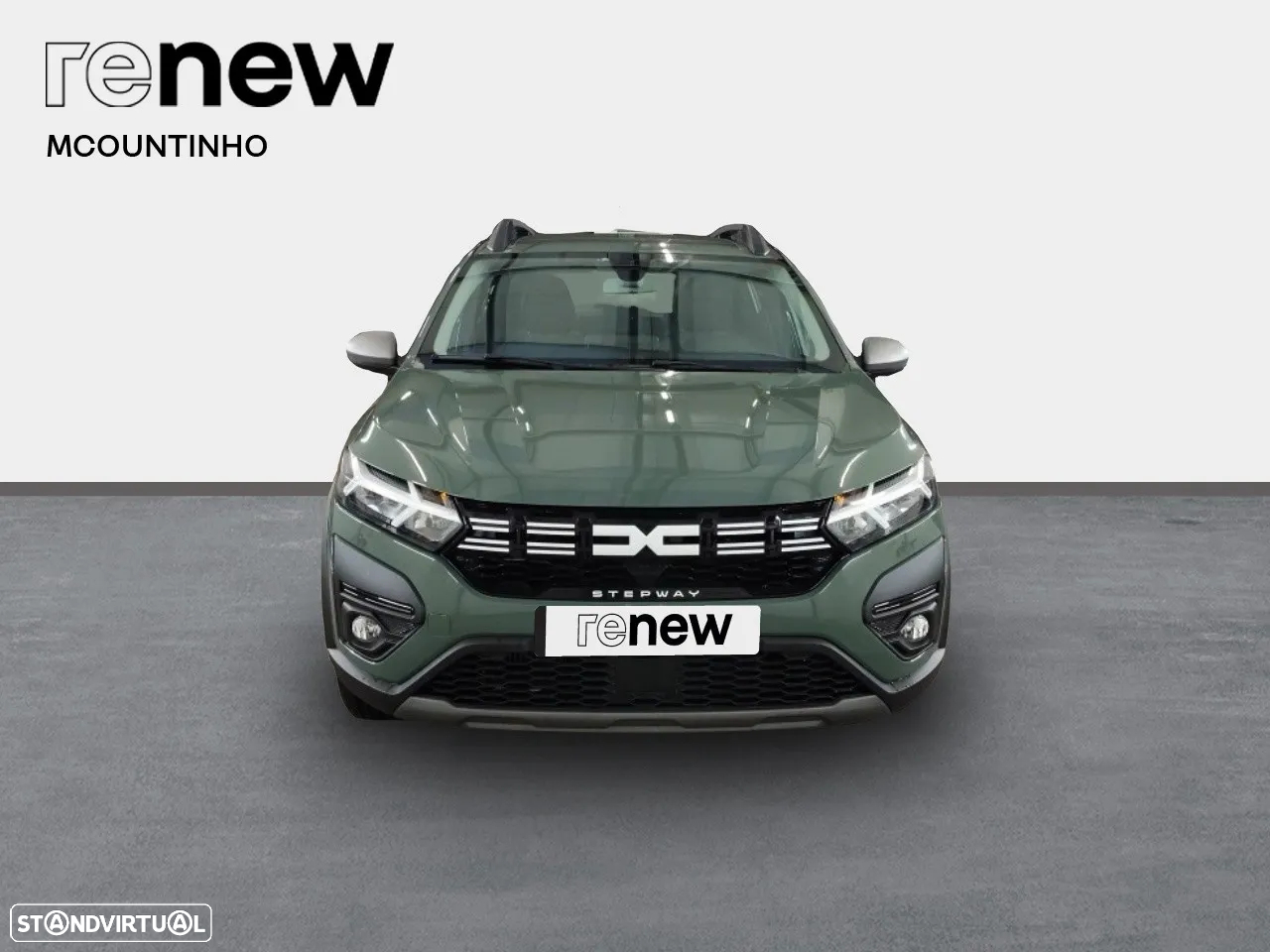 Dacia Sandero 1.0 TCe Stepway Expression - 3