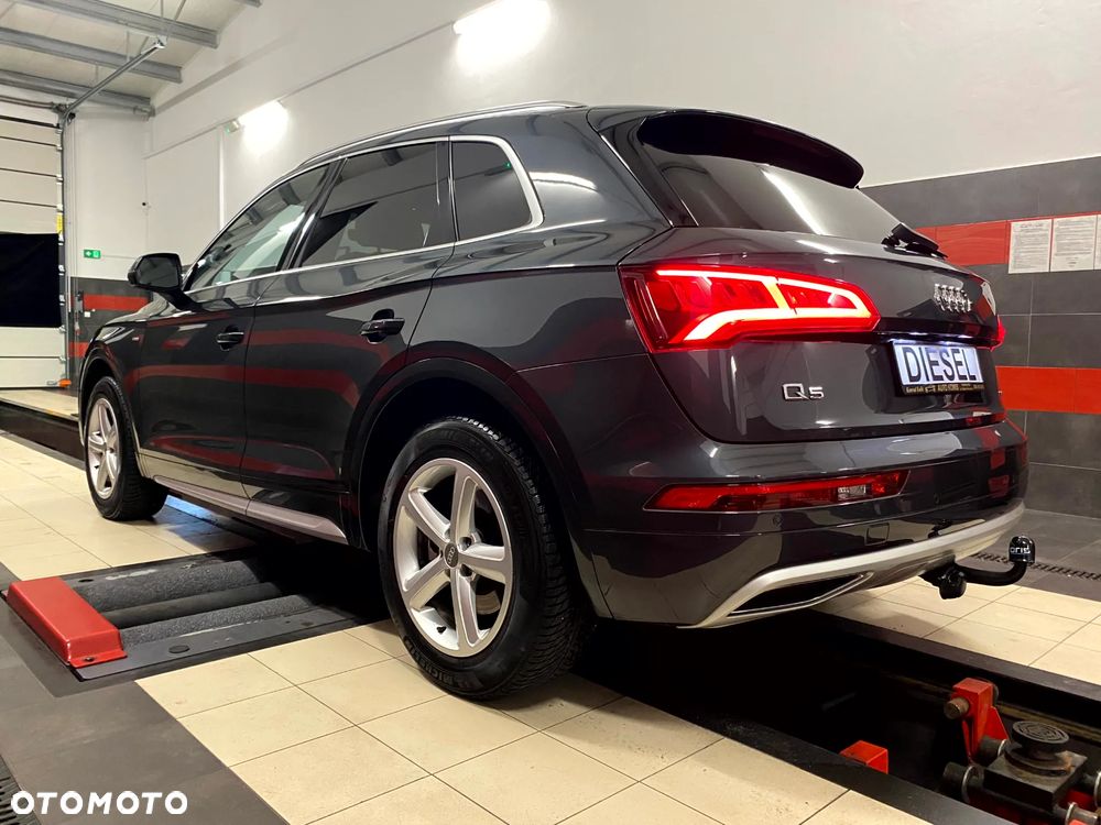 Audi Q5 2.0 TDI Quattro S tronic - 12