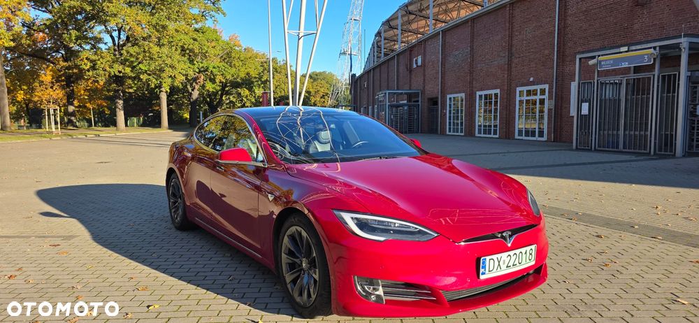 Tesla Model S Maximale Reichweite - 3