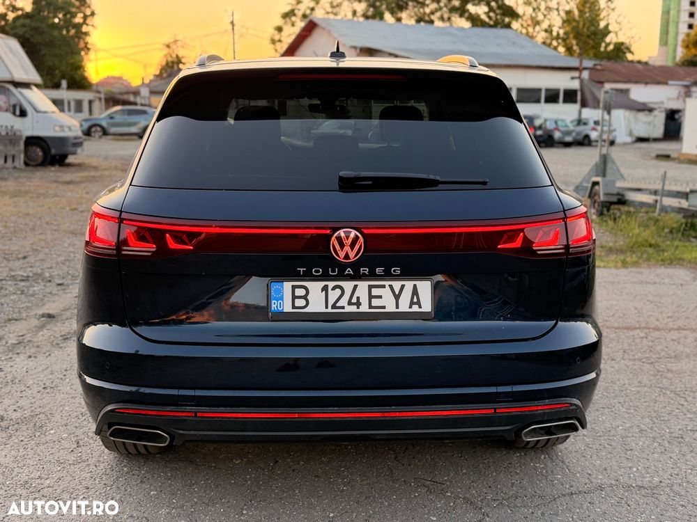 Volkswagen Touareg V6 TDI 4MOTION Elegance - 3