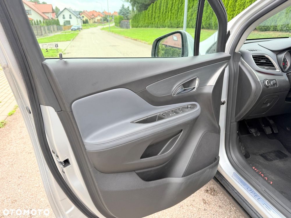 Opel Mokka 1.4 T Cosmo - 18