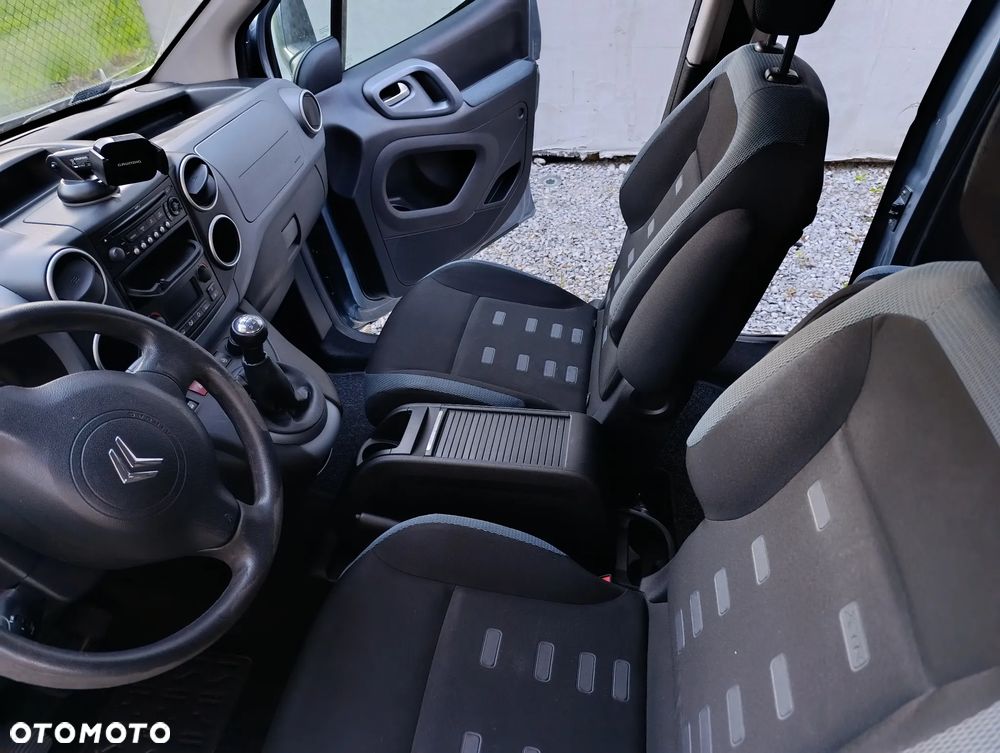 Citroën Berlingo 1.6 HDi Equilibre Navi XTR - 11
