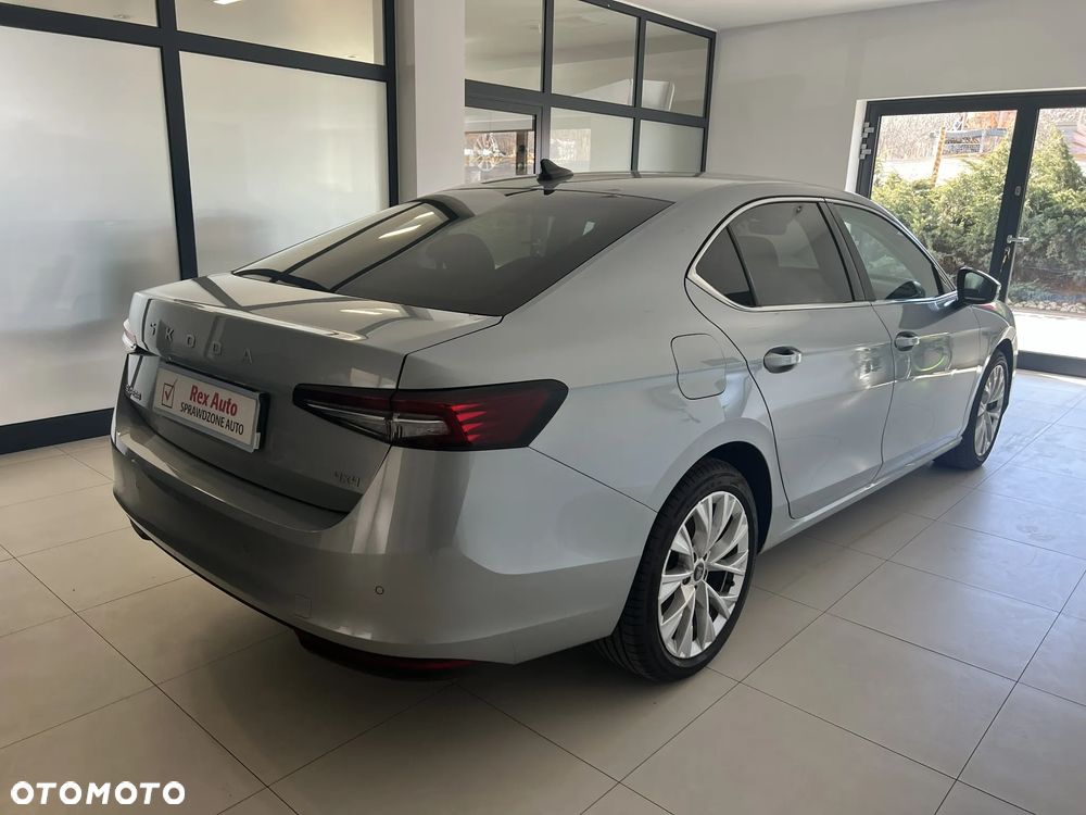 Skoda Superb 2.0 TDI SCR 4x4 Edition 130 DSG - 7