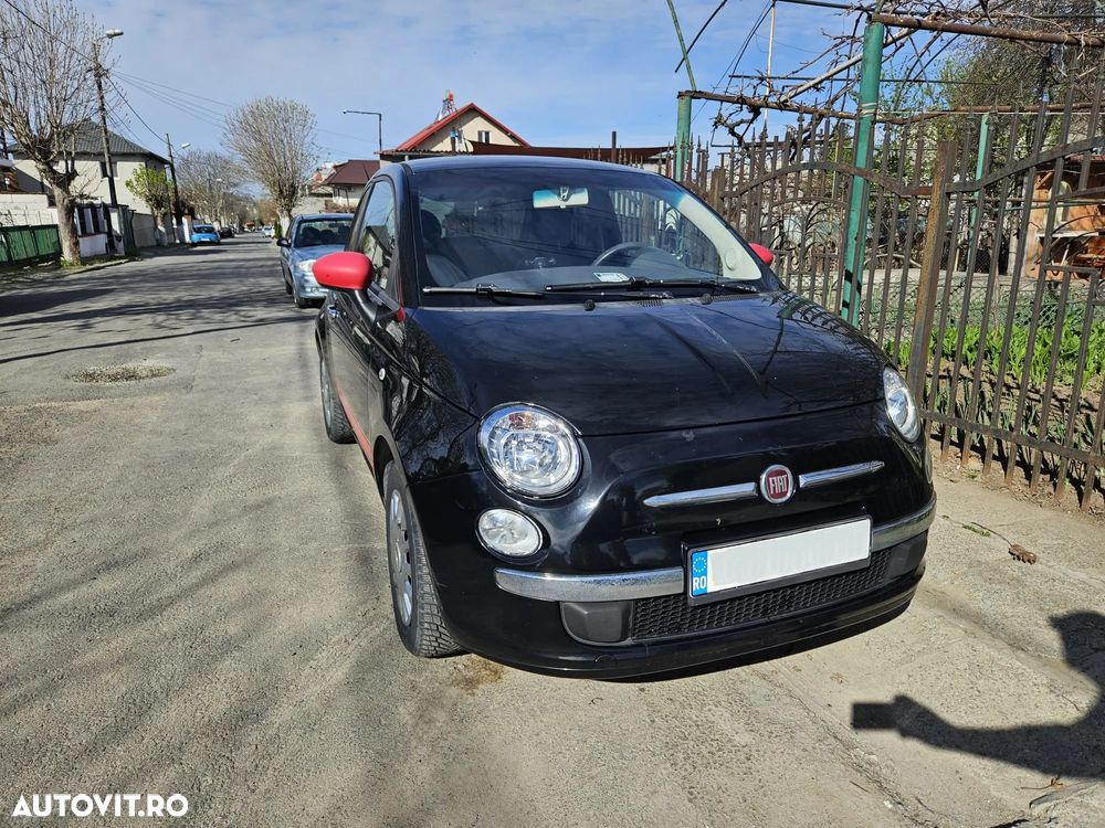 Fiat 500 1.2 Pop - 1