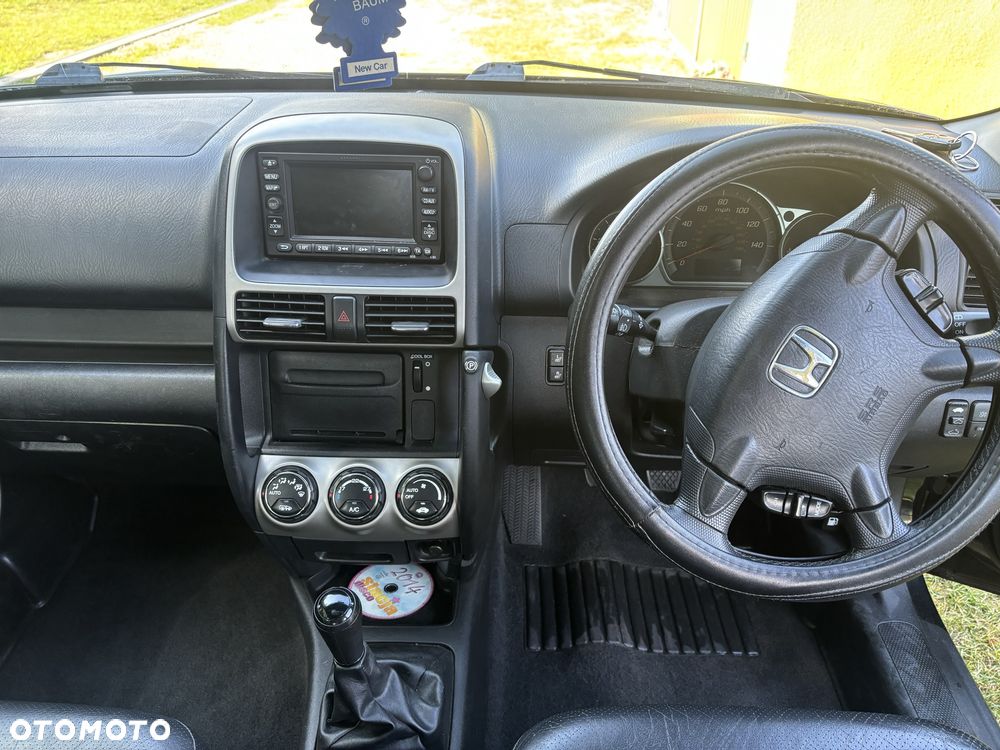 Honda CR-V - 8