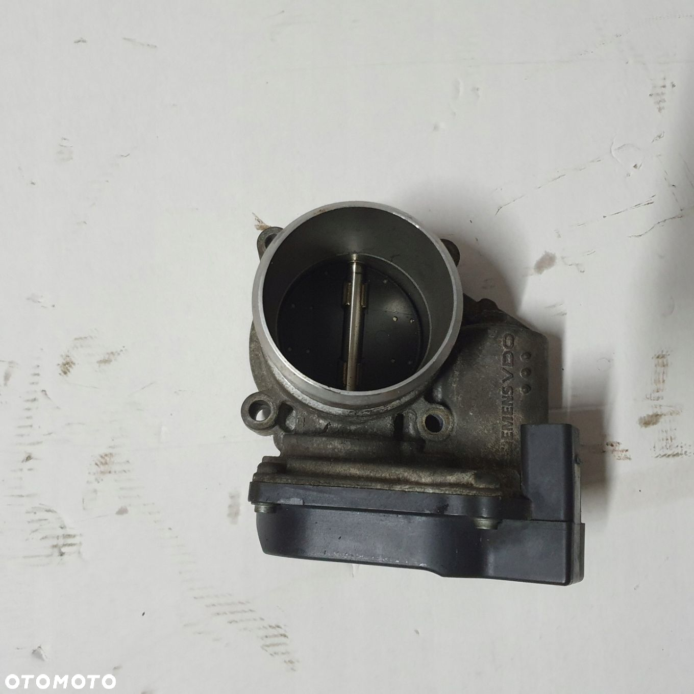 przepustnica Audi A6 C6 2.0 TFSI 06F133062G - 2