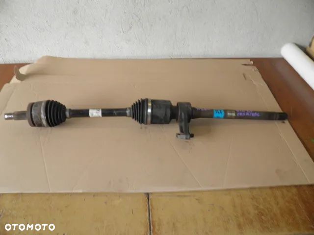 PÓŁOŚ LEWA PRAWA KIA SPORTAGE IV LIFT - 4