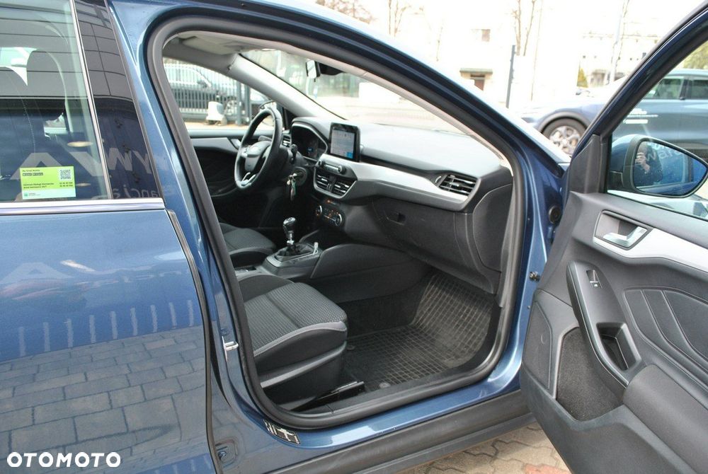 Ford Focus 1.5 EcoBlue Trend Edition - 27