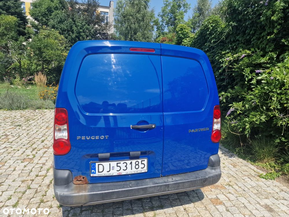 Peugeot Partner 1.6 HDi Trendy - 6