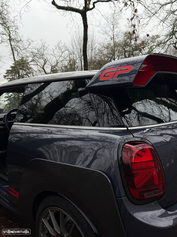MINI 3 Portas John Cooper Works GP - 9