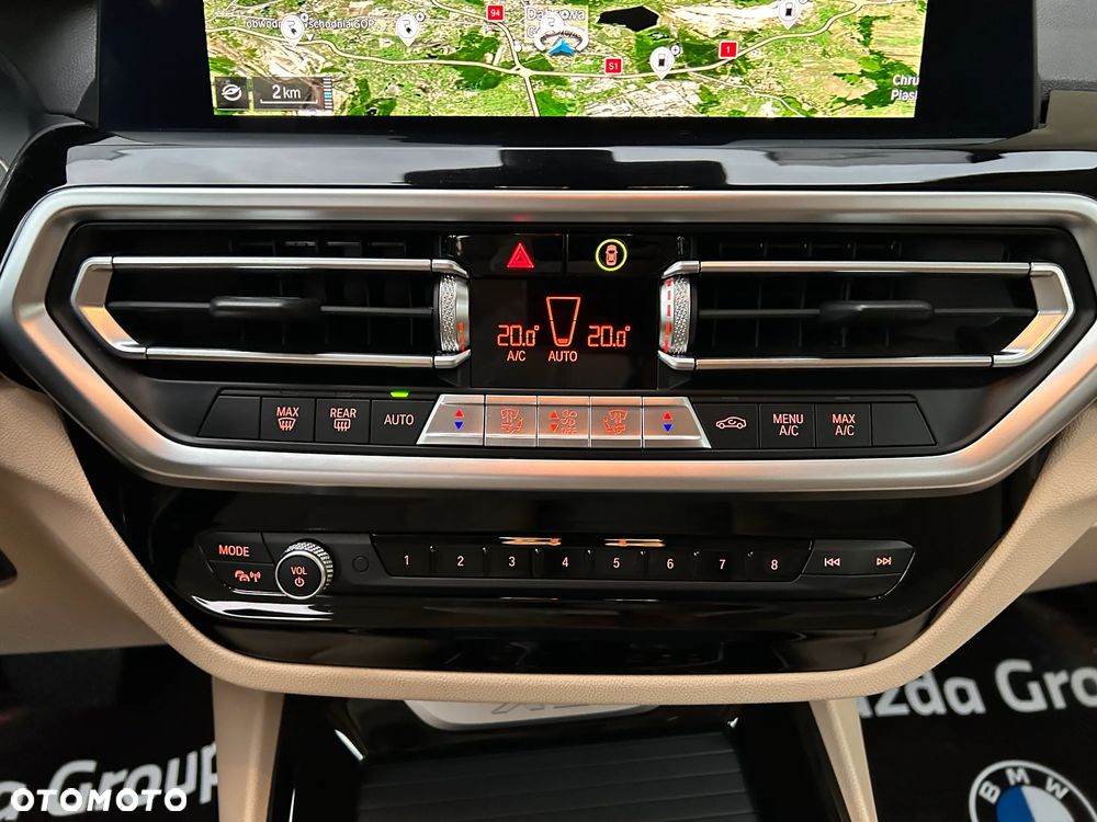 BMW X3 xDrive30e - 29