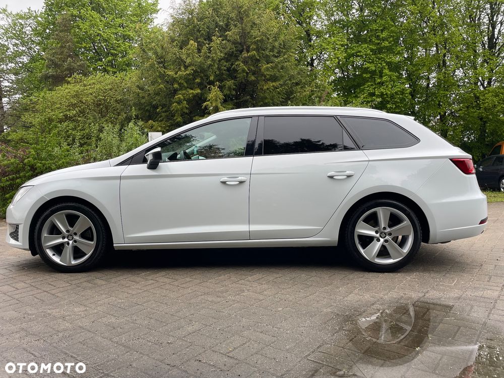 Seat Leon 2.0 TDI DPF Start&Stop DSG FR - 7