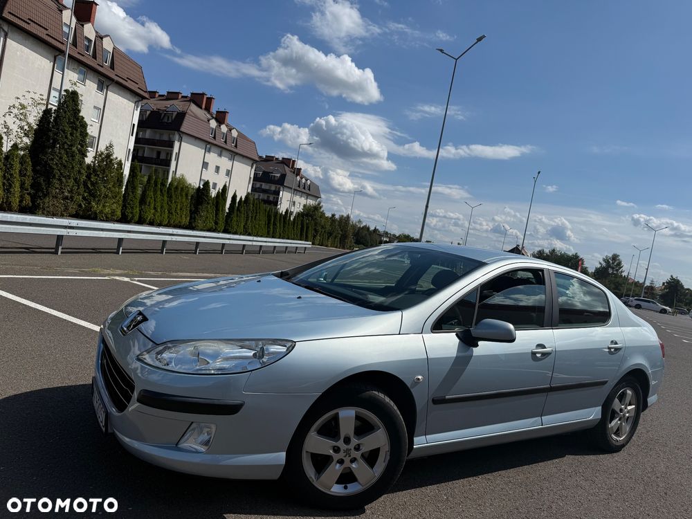 Peugeot 407 SW 125 Tendance - 2
