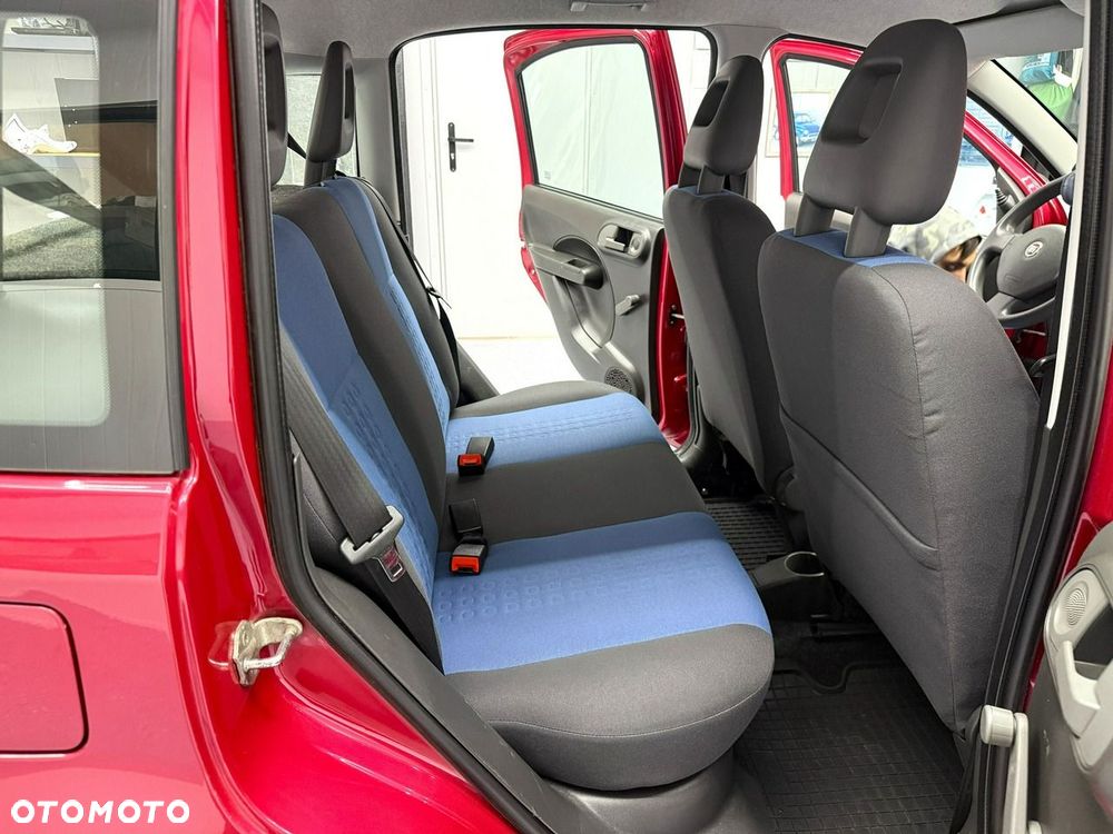 Fiat Panda 1.2 Dynamic Olympic - 21