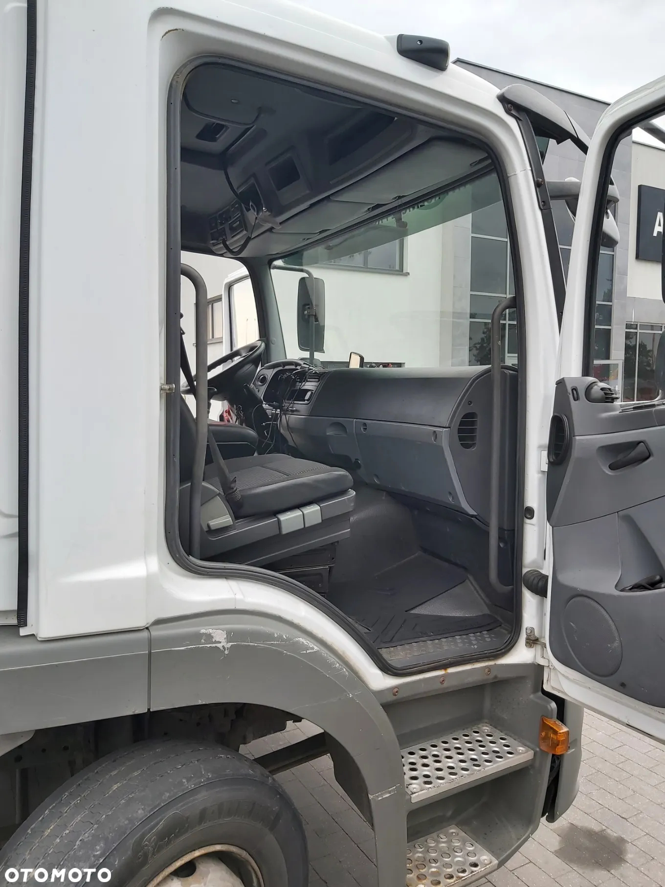 Mercedes-Benz ATEGO 1229 2013 ROK - 7