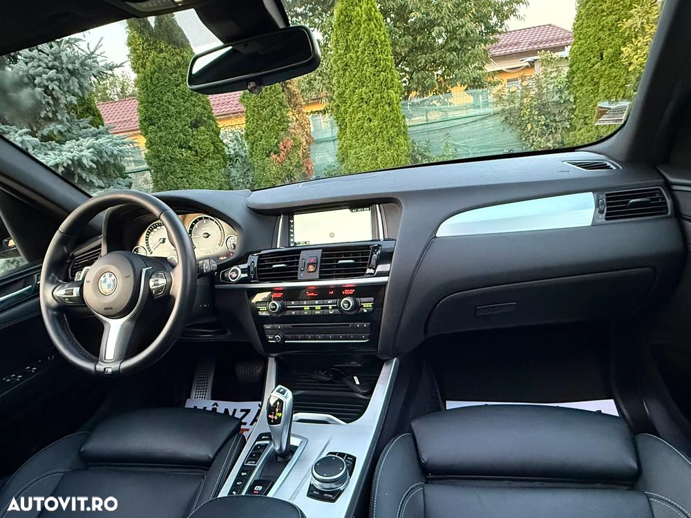 BMW X3 xDrive20d Aut. M Sport - 13