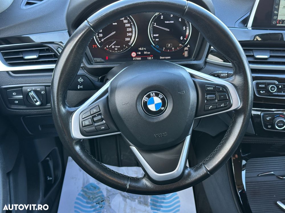 BMW X1 xDrive18d Aut. Sport Line - 16