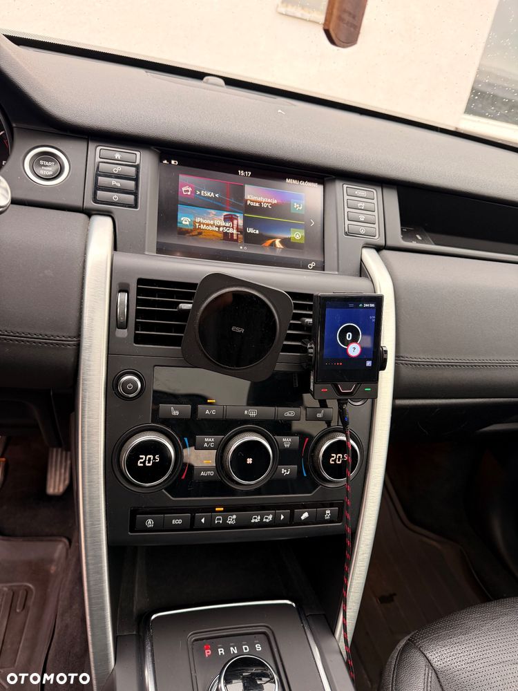 Land Rover Discovery Sport 2.0 D150 HSE - 10