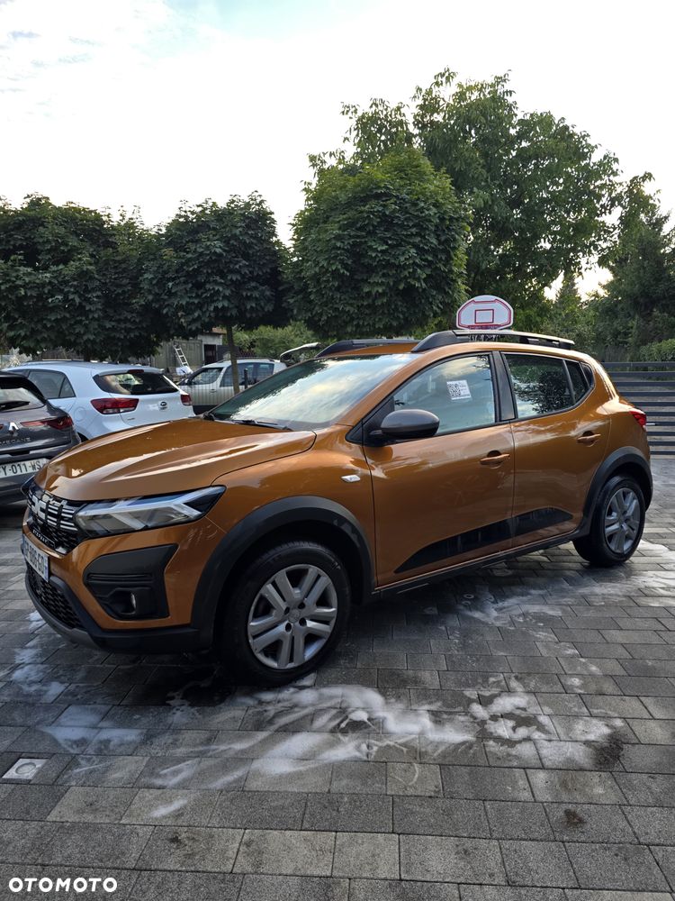 Dacia Sandero 1.0 TCe Laureate S&S - 7