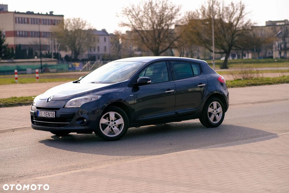 Renault Megane 1.9 dCi Bose Edition - 13