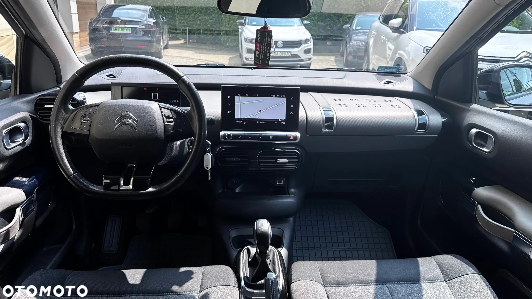 Citroën C4 Cactus - 27
