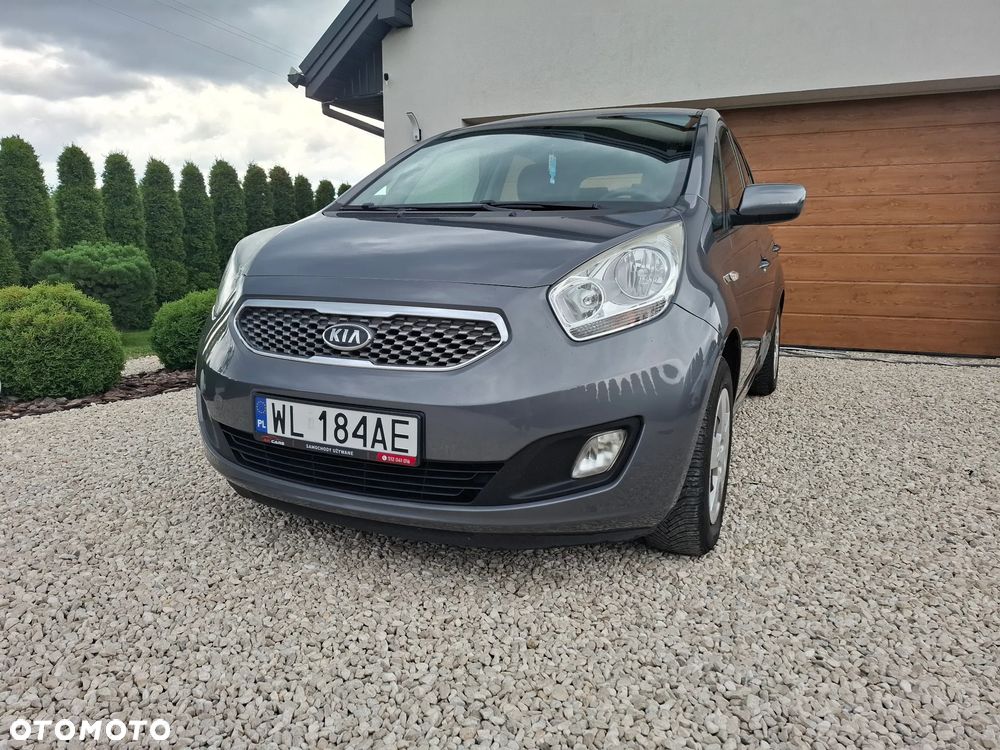Kia Venga 1.4 CVVT Vision - 7
