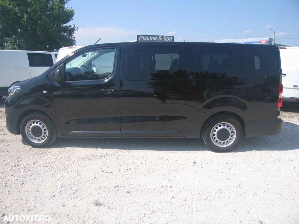 Toyota PROACE , 9 LOC XXL  , L2 - H 1, AC  . - 4