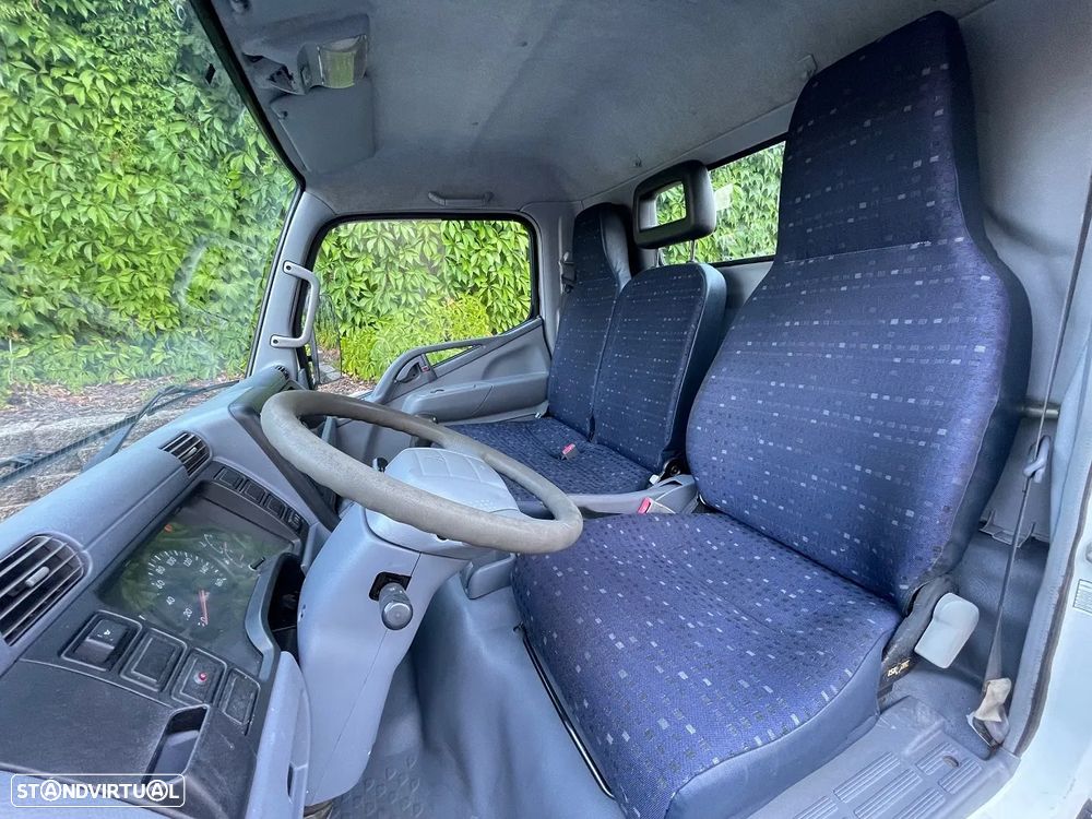 Mitsubishi Canter 3S13 - 13
