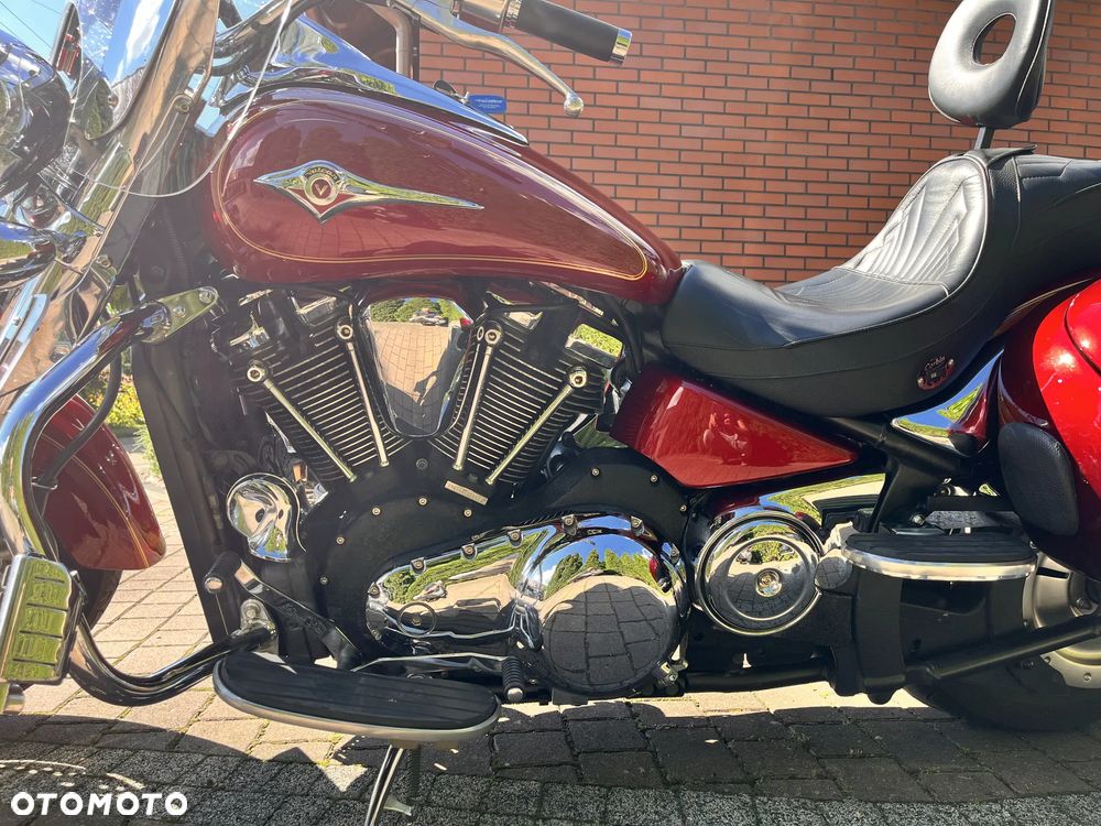 Kawasaki Vulcan - 7