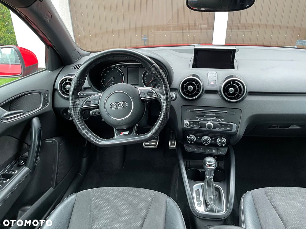 Audi A1 Sportback 1.8 TFSI Sport S tronic - 13