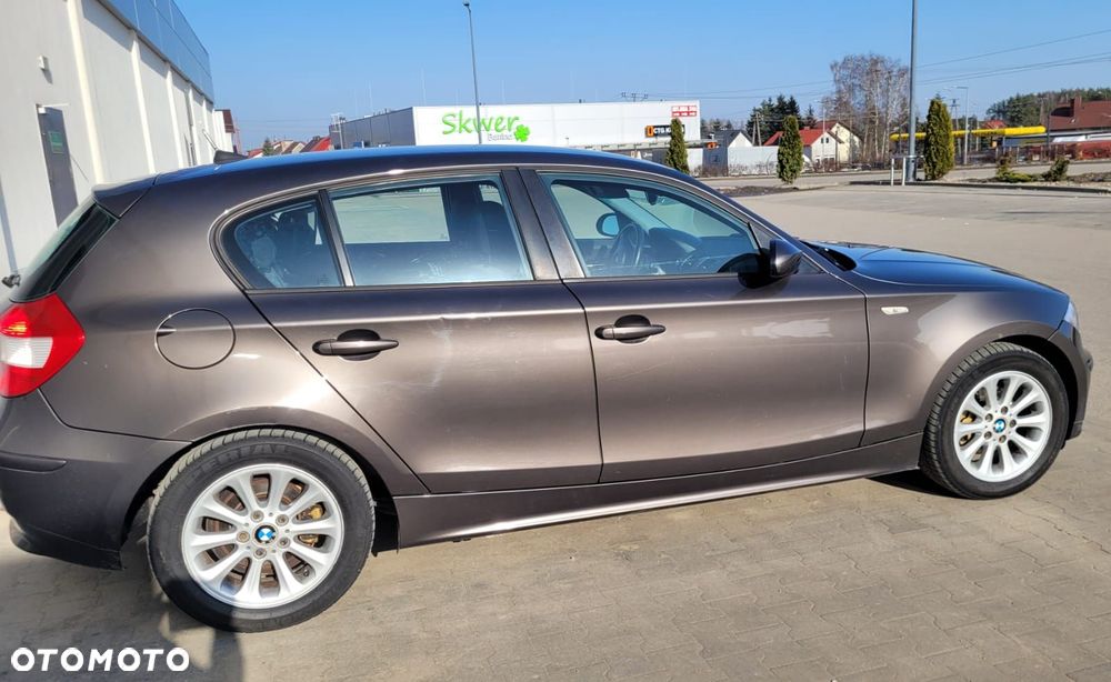 BMW Seria 1 116i - 12