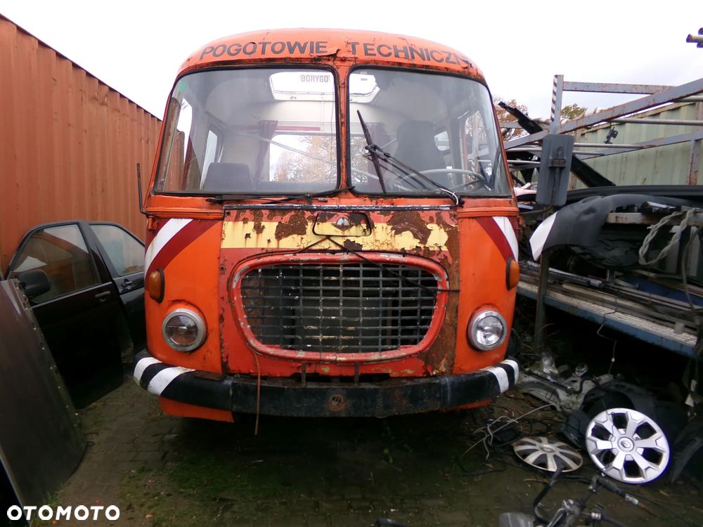 Jelcz ogórek rto 043 pogotowie techniczne holownik - 16