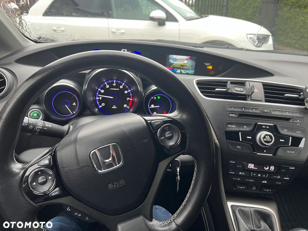 Honda Civic 1.8 Elegance - 5