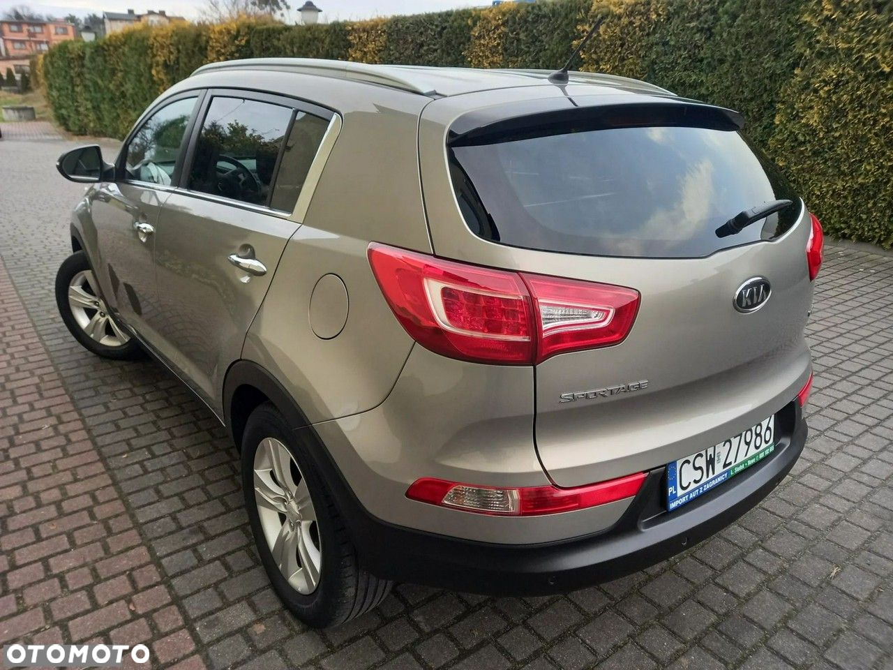 Kia Sportage - 6