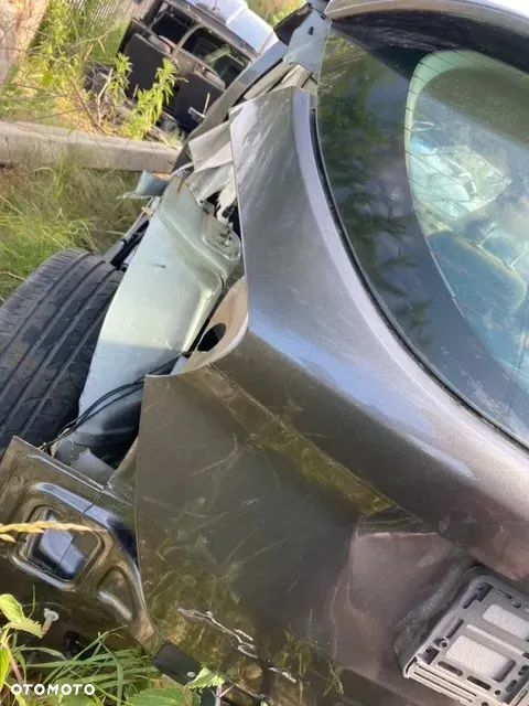 KLAPA BAGAŻNIKA FORD FOCUS MK3 HATCHBACK - 3