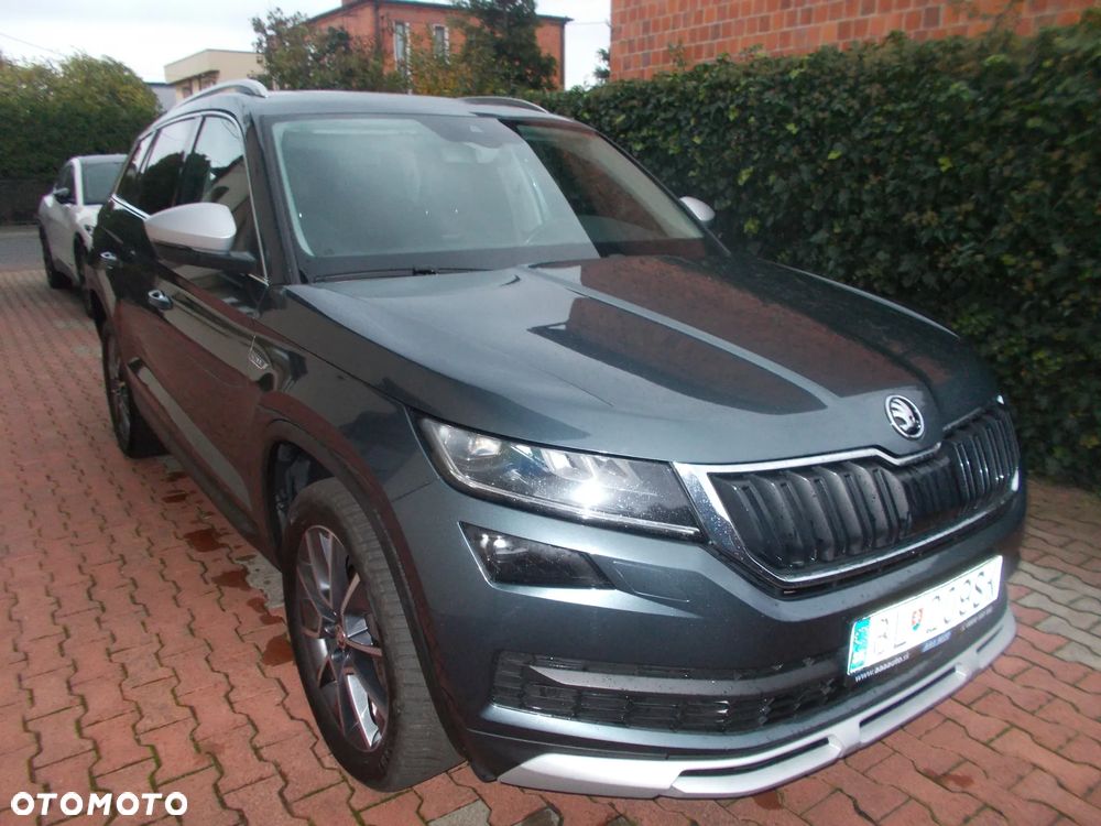 Skoda Kodiaq 2020 photo 2