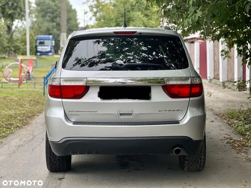 Dodge Durango 3,6 Citadel - 6