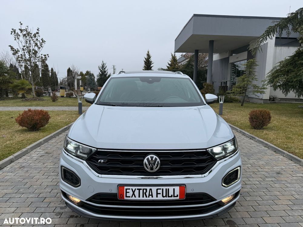 Volkswagen T-Roc 1.5 TSI OPF DSG R-Line - 5