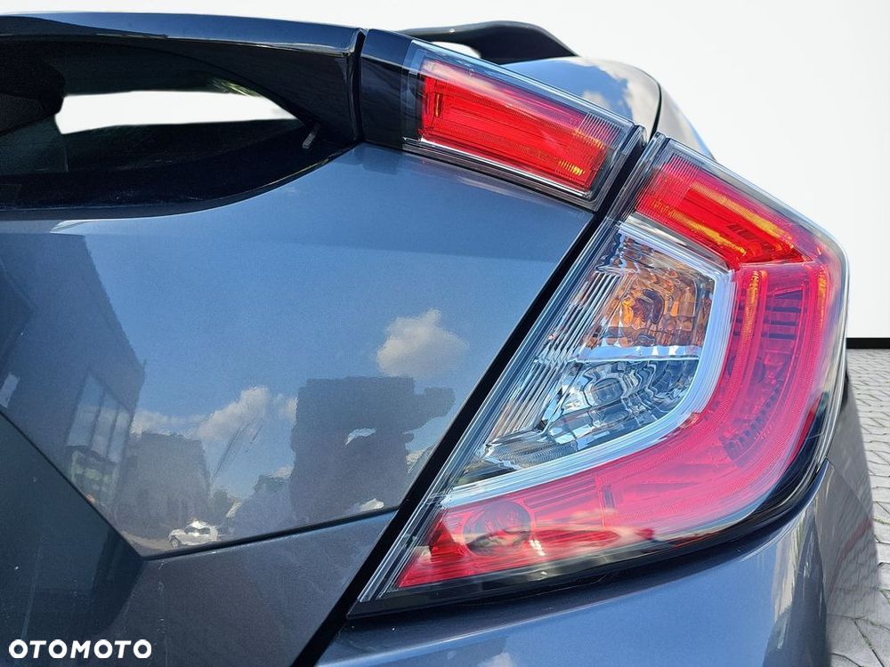 Honda Civic 1.0 T Comfort - 13