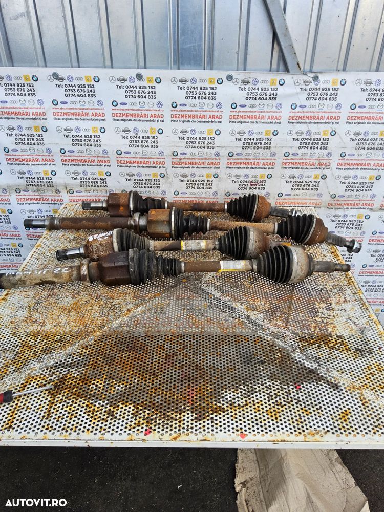 Planetare Ford Transit Custom 2.0 euro 6 an 2017+ planetara fata stanga dreapta cod kk213b436bb  kk213b437bb - 1