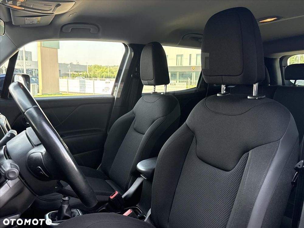 Jeep Renegade 1.0 GSE T3 Turbo Night Eagle II FWD S&S - 11