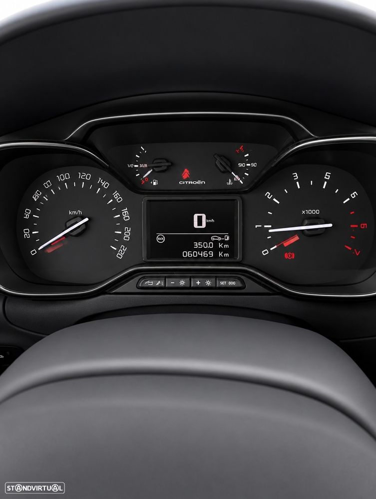 Citroën C3 BlueHDi S&S Feel - 4